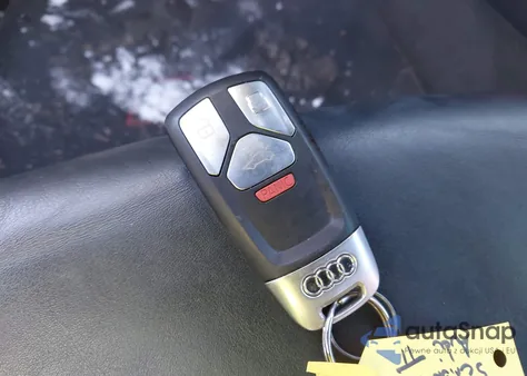 2019 Audi Tt Rs 2.5T z USA, uszkodzony, nr VIN WUAASAFV8K1900202